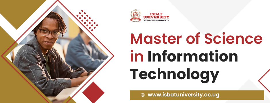 Master of Science in Information Technology