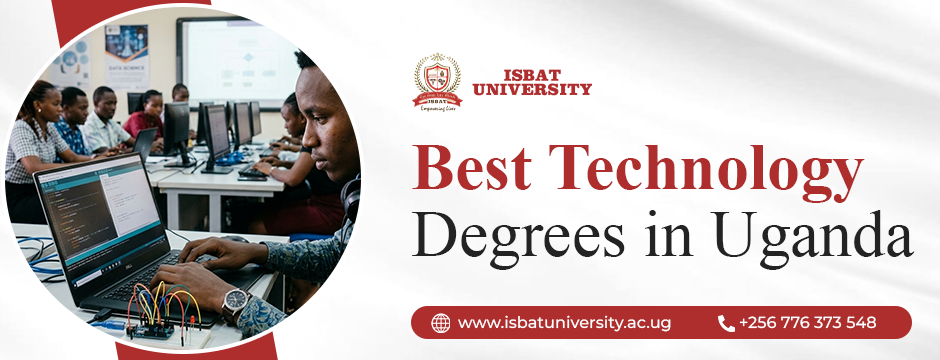 best technology degrees in Uganda