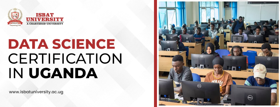 data science certification in Uganda