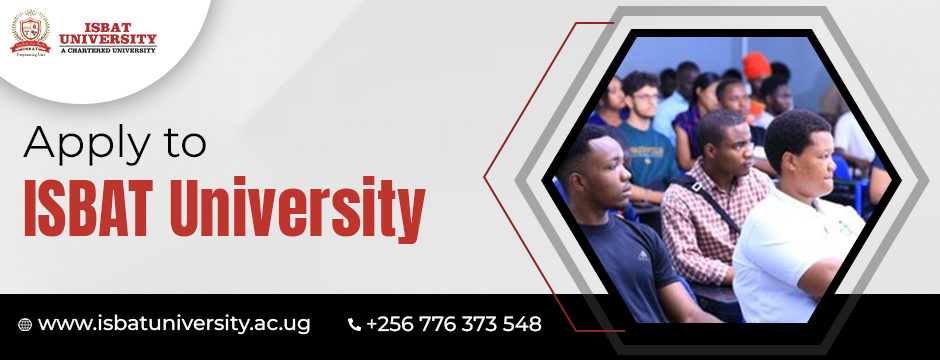 Apply to ISBAT University