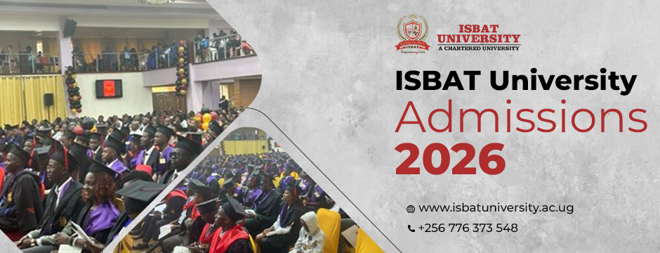 ISBAT University admissions 2026