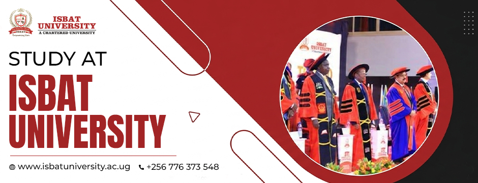 Study at ISBAT University