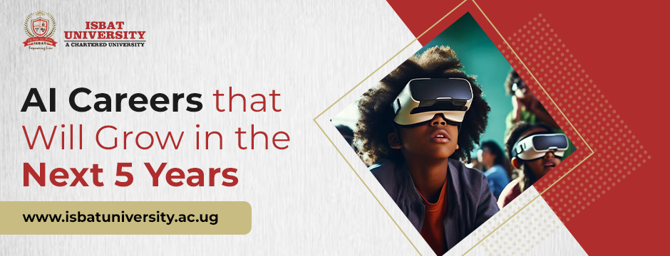 AI Careers That Will Grow in the Next 5 Years