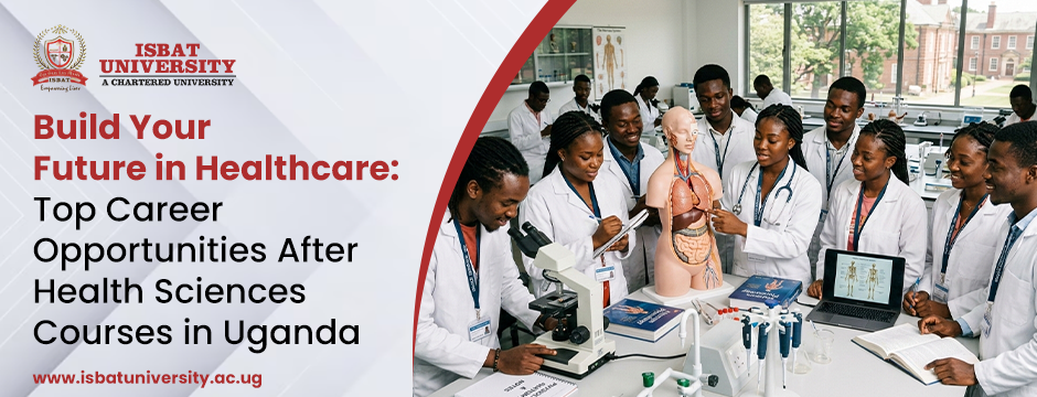 Build Your Future in Healthcare_ Top Career Opportunities After Health Sciences Courses in Uganda