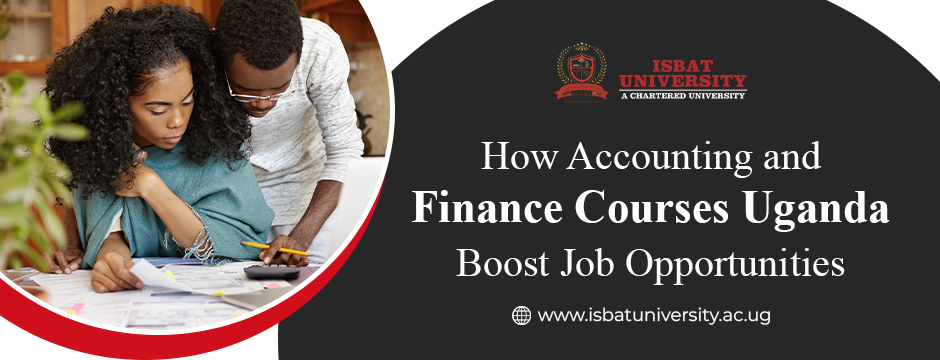 Accounting and Finance Courses Uganda