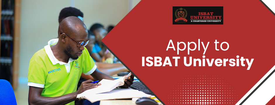 Apply to ISBAT University