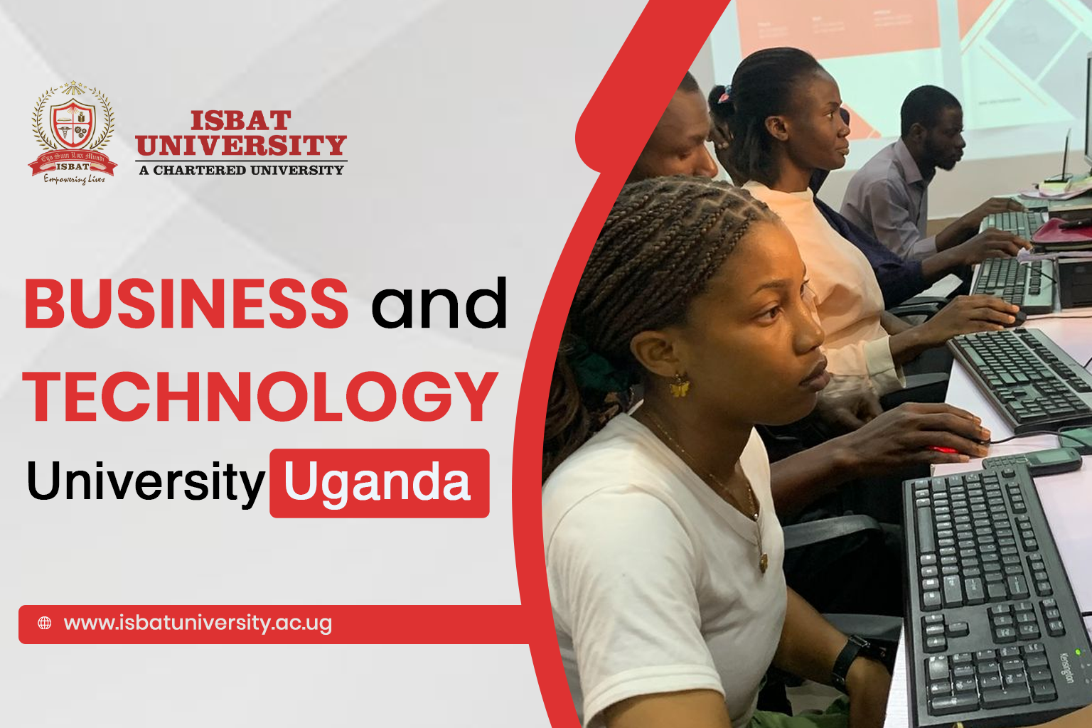 Business and technology university Uganda